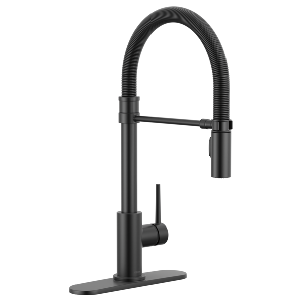 Delta Trinsic:RP64070 Escutcheon & Gasket - 8"