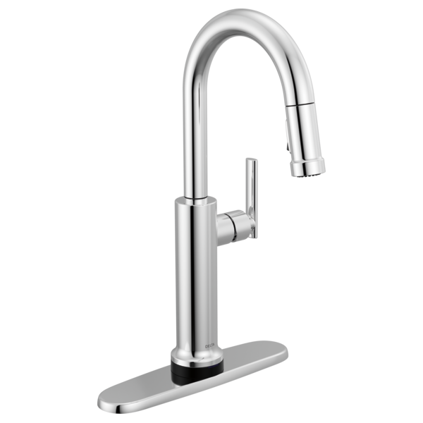 Delta Allora RP64472AR Escutcheon, Base & Gasket