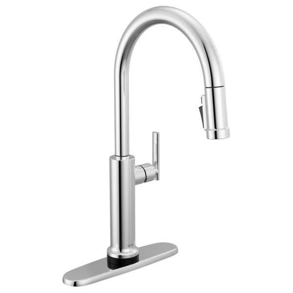 Delta Allora RP64472AR Escutcheon, Base & Gasket