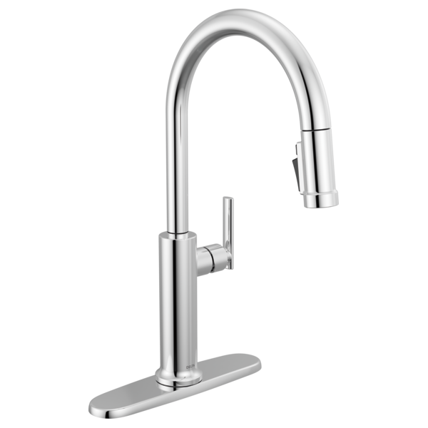 Delta Allora RP64472AR Escutcheon, Base & Gasket