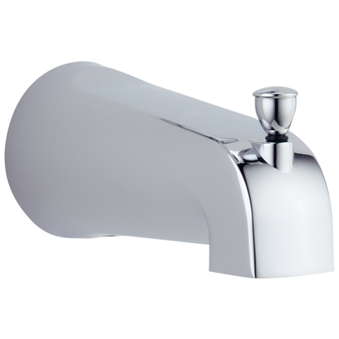 Delta Foundations RP64721OB Tub Spout - Pull-Up Diverter