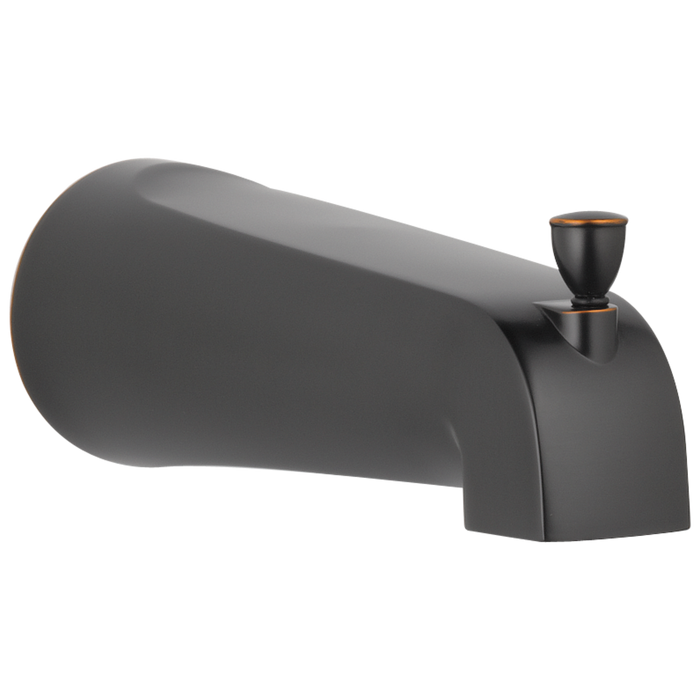 Delta Foundations RP64721OB Tub Spout - Pull-Up Diverter