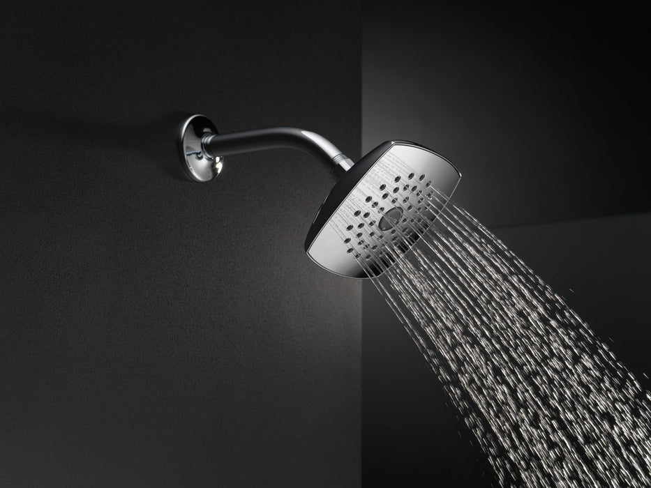 Delta Universal Showering Components RP64859RB Single-Setting Raincan Shower Head