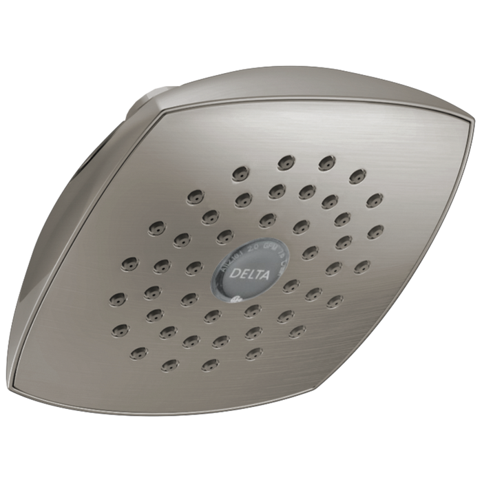 Delta Universal Showering Components RP64859RB Single-Setting Raincan Shower Head