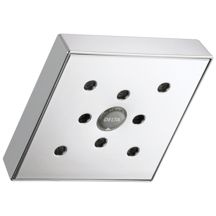 Delta Universal Showering Components RP70171 H2OKINETIC Single-Setting Raincan Shower Head
