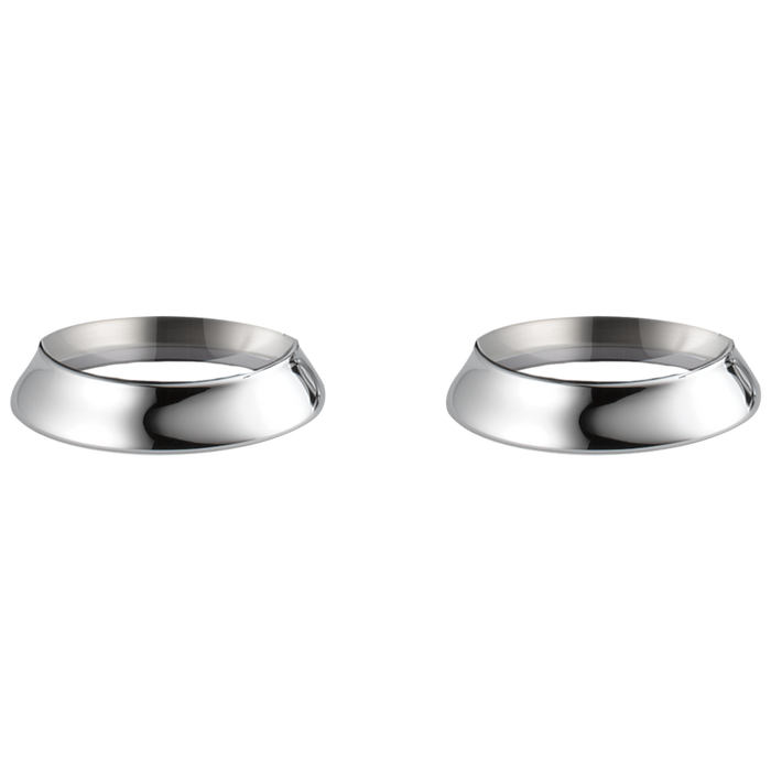 Delta Linden RP70637RB Flange (2) - Handle - Roman Tub