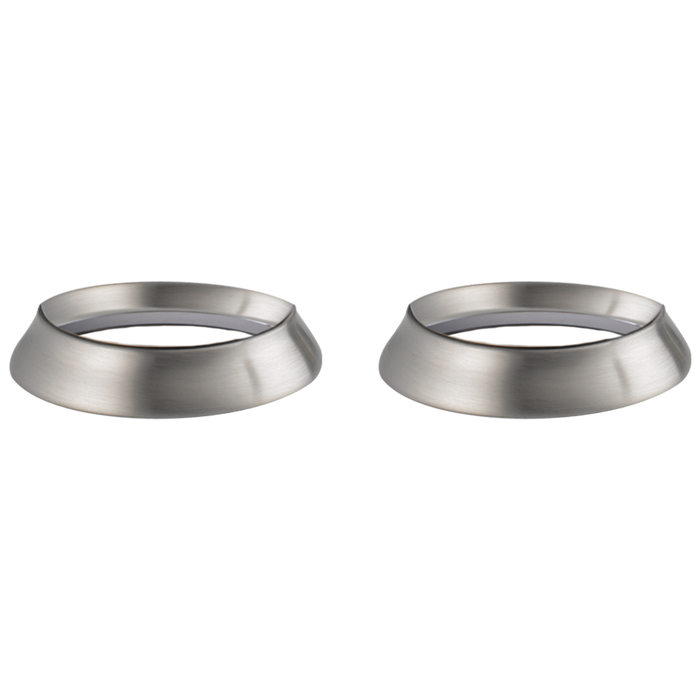 Delta Linden RP70637RB Flange (2) - Handle - Roman Tub