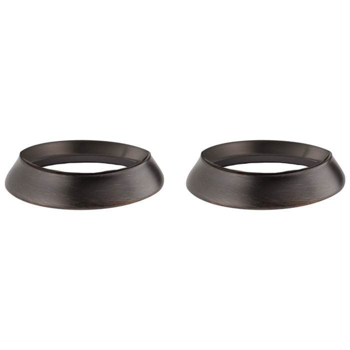 Delta Linden RP70637RB Flange (2) - Handle - Roman Tub