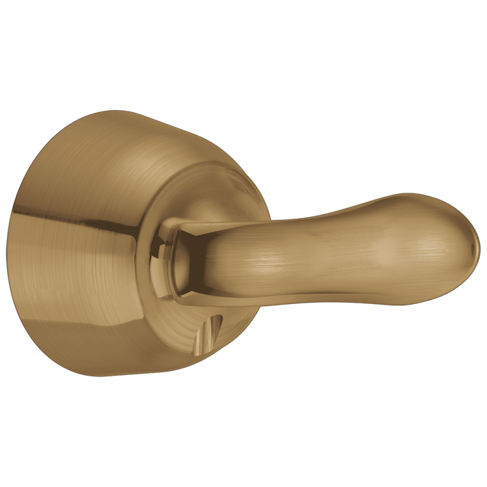 Delta Linden RP70639 Metal Lever Handle Kit - 14 Series, champagne bronze