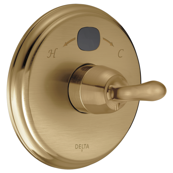 Delta Linden RP70639 Metal Lever Handle Kit - 14 Series, champagne bronze - view 4