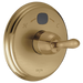 Delta Linden RP70639 Metal Lever Handle Kit - 14 Series, champagne bronze - view 4