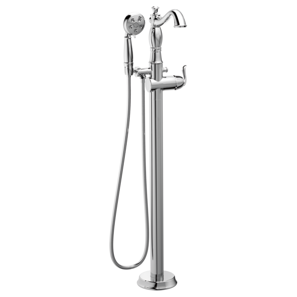 Delta Linden RP70639 Metal Lever Handle Kit - 14 Series, chrome - view 2
