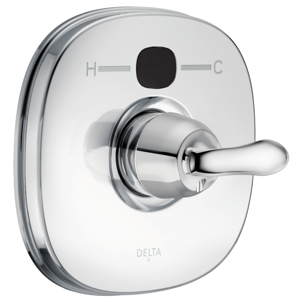 Delta Linden RP70639 Metal Lever Handle Kit - 14 Series, chrome - view 3