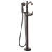 Delta Linden RP70639 Metal Lever Handle Kit - 14 Series, venetian bronze - view 2