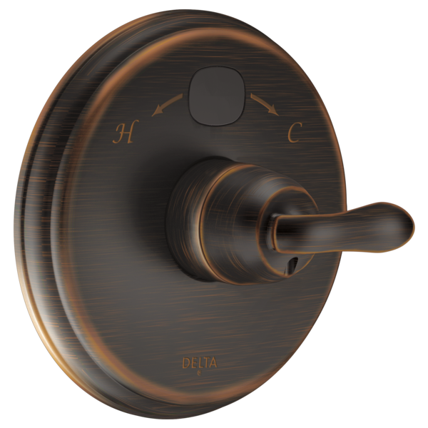 Delta Linden RP70639 Metal Lever Handle Kit - 14 Series, venetian bronze - view 3