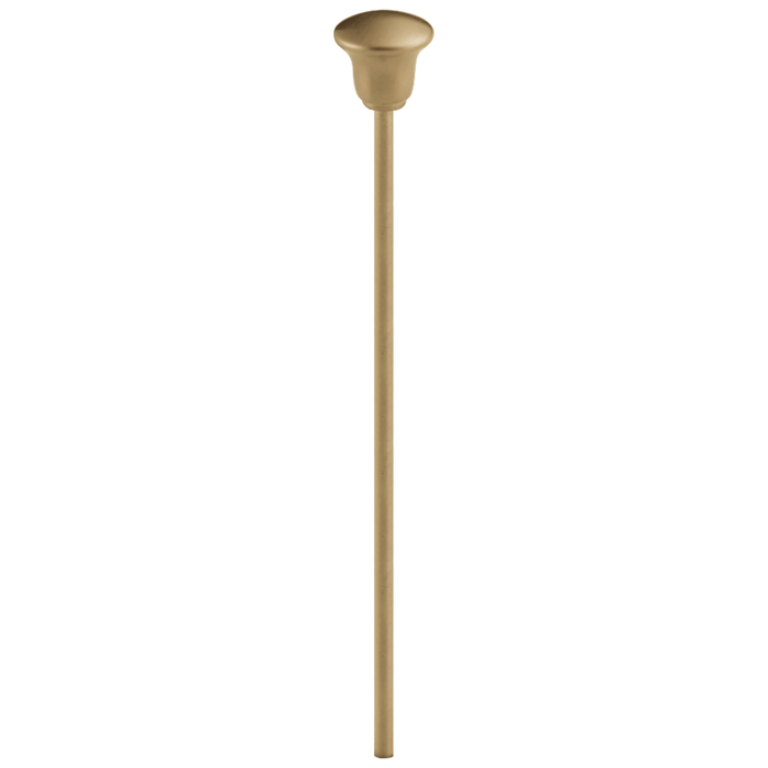 Delta Linden:RP70648 Lift Rod & Finial - Diverter - Roman Tub