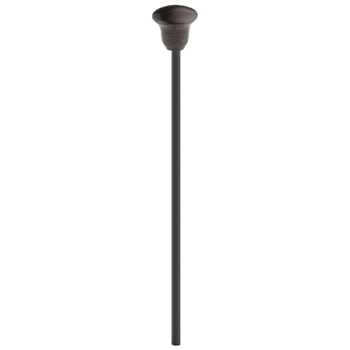 Delta Linden:RP70648 Lift Rod & Finial - Diverter - Roman Tub