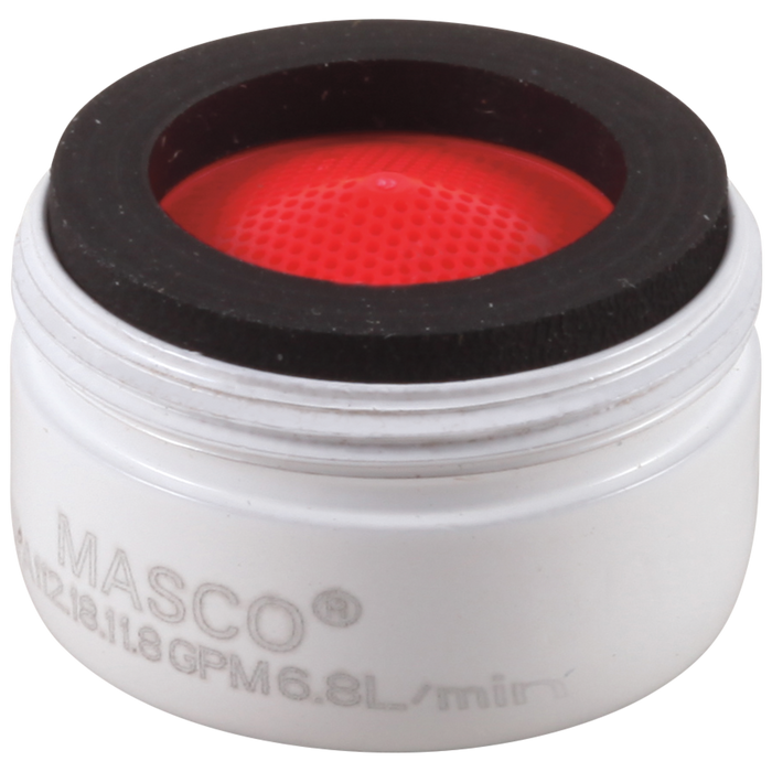 Delta Collins RP70719WH Aerator - Water-Efficient - 1.75 GPM