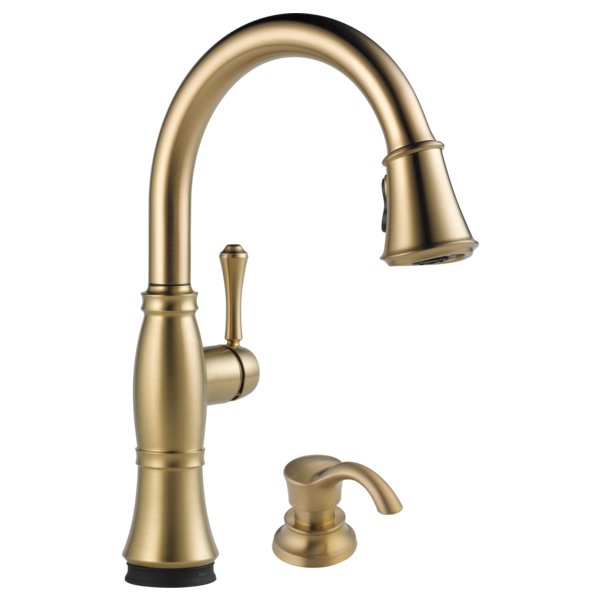 Delta Cassidy RP71543RB Soap / Lotion Dispenser