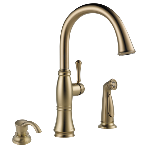 Delta Cassidy RP71543RB Soap / Lotion Dispenser
