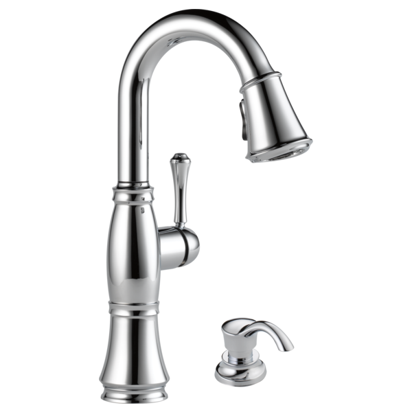 Delta Cassidy RP71543RB Soap / Lotion Dispenser