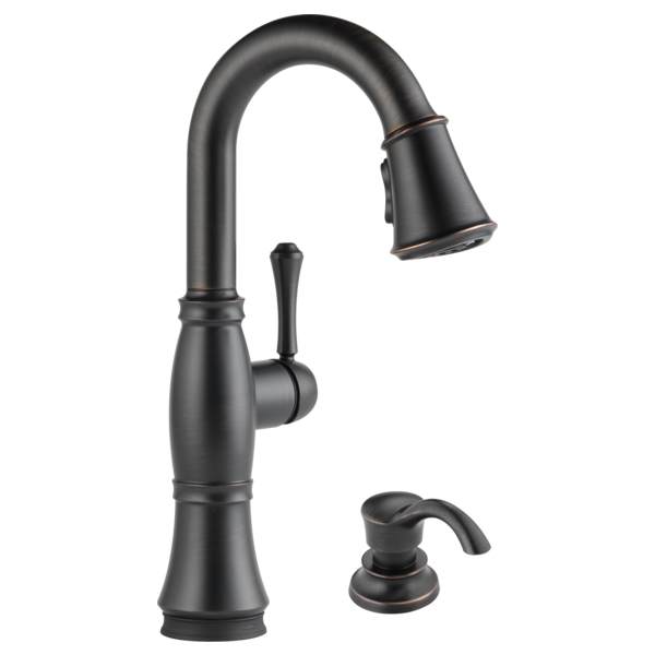 Delta Cassidy RP71543RB Soap / Lotion Dispenser