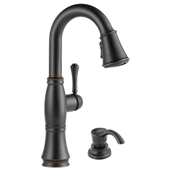 Delta Cassidy RP71543RB Soap / Lotion Dispenser