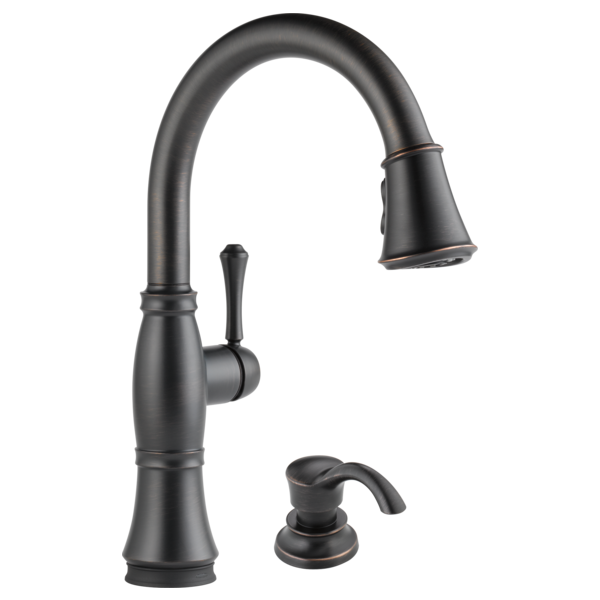 Delta Cassidy RP71543RB Soap / Lotion Dispenser