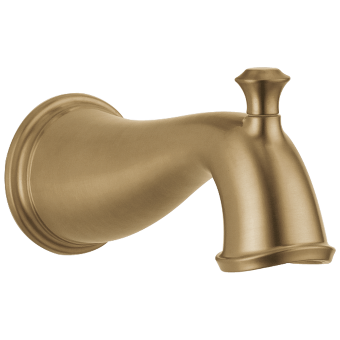 Delta Cassidy RP72565SS Tub Spout - Pull-Up Diverter