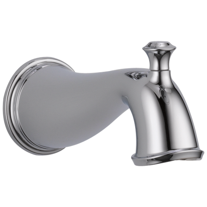 Delta Cassidy RP72565SS Tub Spout - Pull-Up Diverter