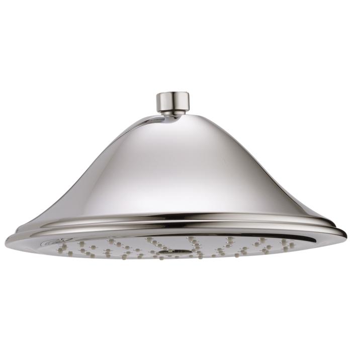 Delta Universal Showering Components RP72568RB Single-Setting Raincan Shower Head