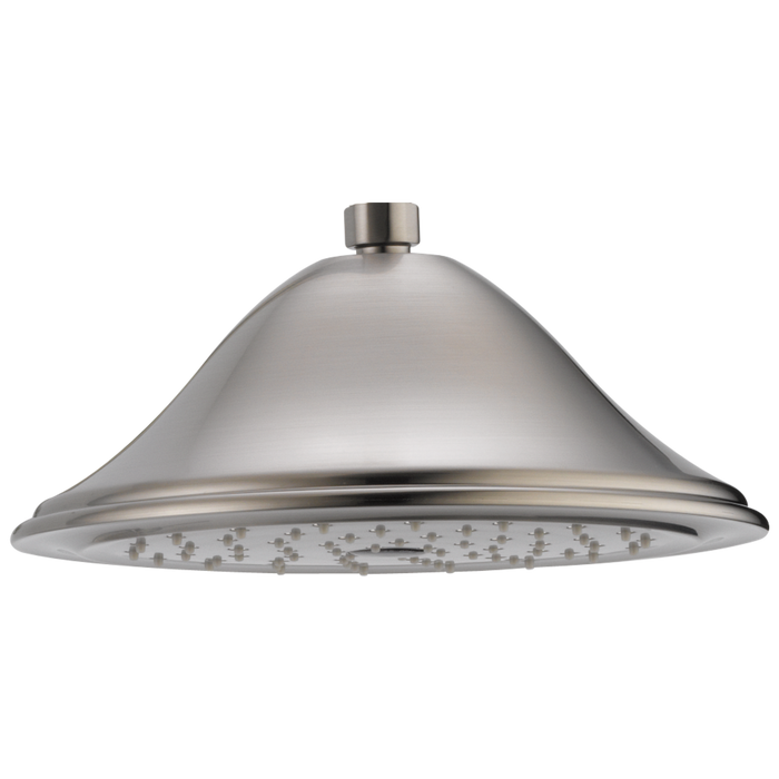 Delta Universal Showering Components RP72568RB Single-Setting Raincan Shower Head