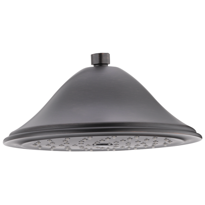 Delta Universal Showering Components RP72568RB Single-Setting Raincan Shower Head