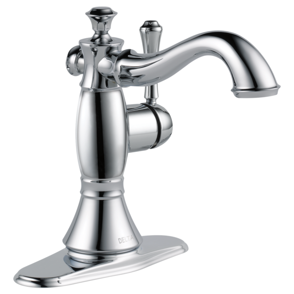 Delta Cassidy RP72711PN Escutcheon w/ Gasket - 4" - 1 Hole Bathroom & Bar