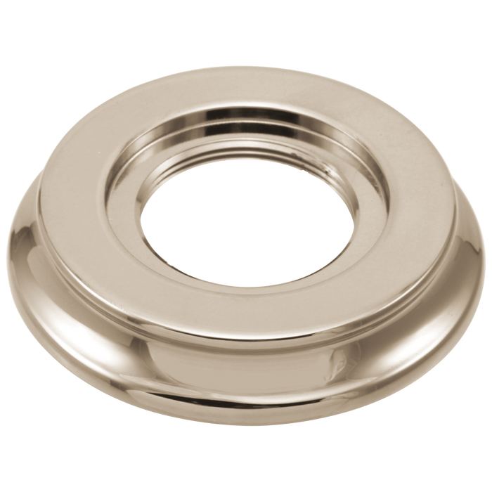 Delta Cassidy RP72722PN Handle Base & Gasket - Roman Tub