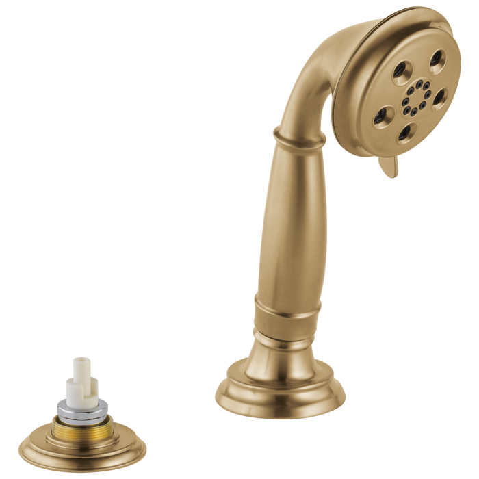Delta Cassidy:RP72767CZLHP Hand Shower w/ Transfer Valve - Roman Tub