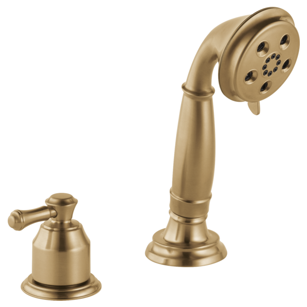 Delta Cassidy:RP72767CZLHP Hand Shower w/ Transfer Valve - Roman Tub