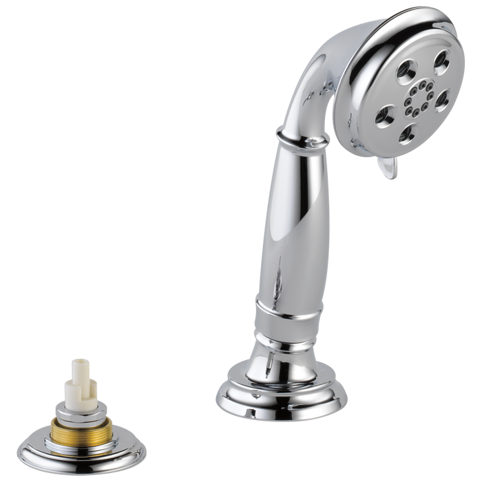 Delta Cassidy:RP72767CZLHP Hand Shower w/ Transfer Valve - Roman Tub