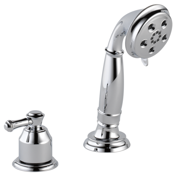 Delta Cassidy:RP72767CZLHP Hand Shower w/ Transfer Valve - Roman Tub