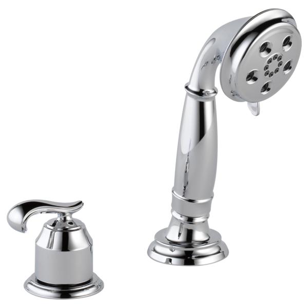 Delta Cassidy:RP72767CZLHP Hand Shower w/ Transfer Valve - Roman Tub