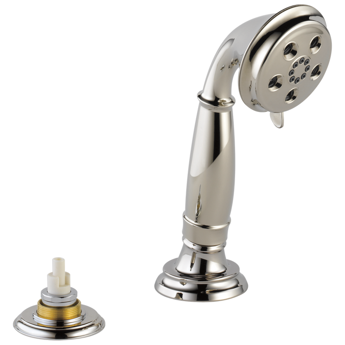 Delta Cassidy:RP72767CZLHP Hand Shower w/ Transfer Valve - Roman Tub