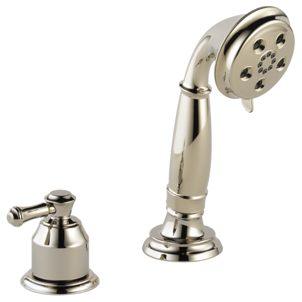 Delta Cassidy:RP72767CZLHP Hand Shower w/ Transfer Valve - Roman Tub