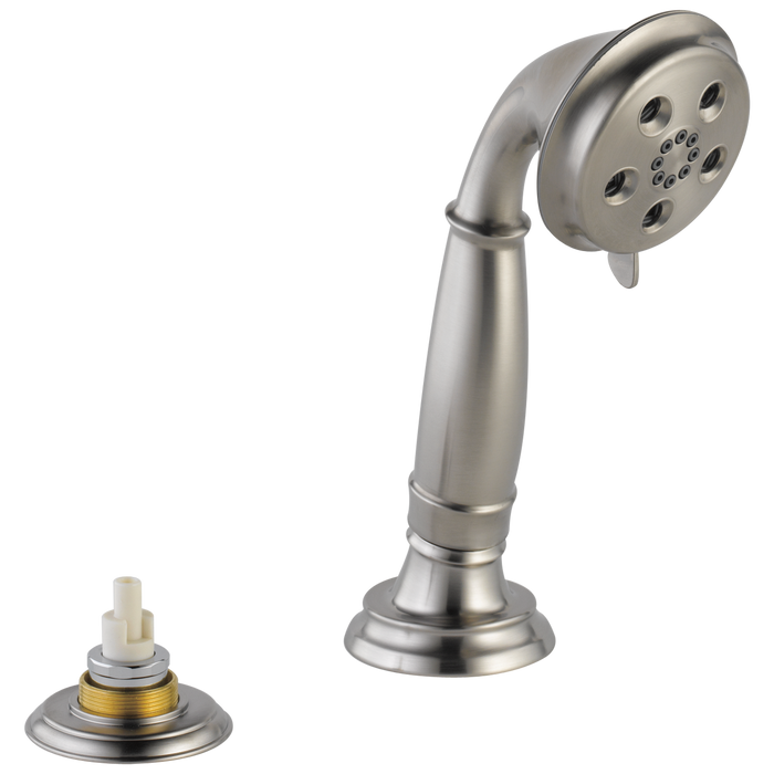 Delta Cassidy:RP72767CZLHP Hand Shower w/ Transfer Valve - Roman Tub