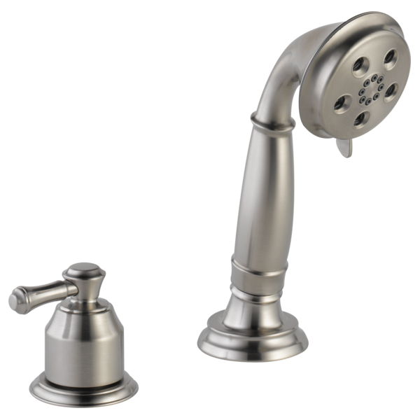 Delta Cassidy:RP72767CZLHP Hand Shower w/ Transfer Valve - Roman Tub