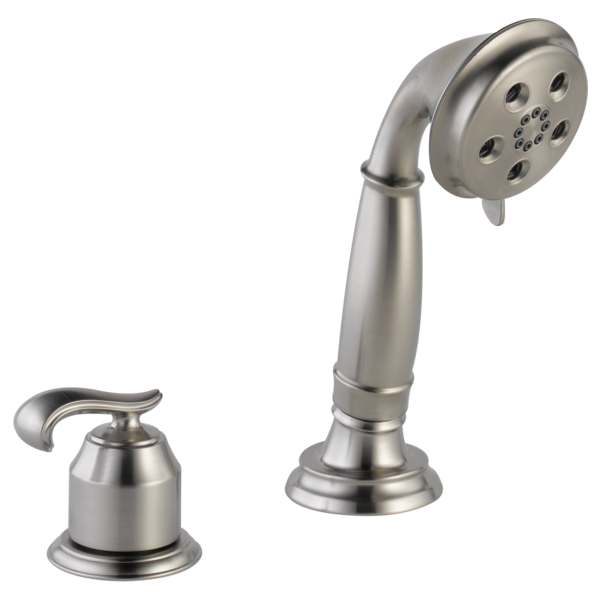 Delta Cassidy:RP72767CZLHP Hand Shower w/ Transfer Valve - Roman Tub
