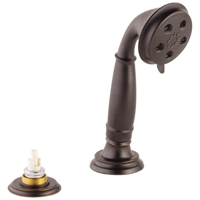Delta Cassidy:RP72767CZLHP Hand Shower w/ Transfer Valve - Roman Tub