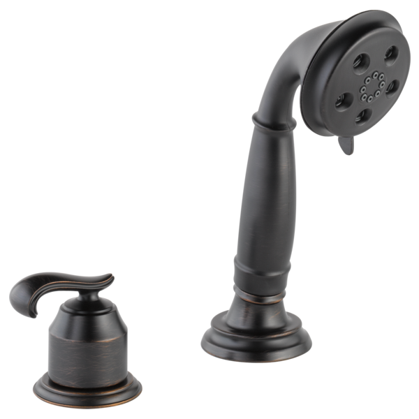 Delta Cassidy:RP72767CZLHP Hand Shower w/ Transfer Valve - Roman Tub