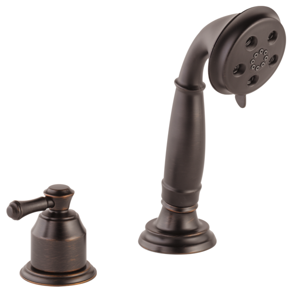 Delta Cassidy:RP72767CZLHP Hand Shower w/ Transfer Valve - Roman Tub