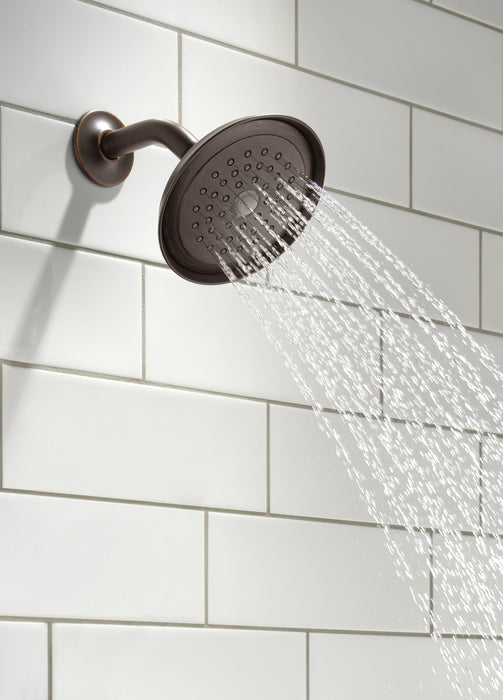 Delta Silverton RP72856SS Touch-Clean Water-Efficient Shower Head - 1.75 GPM