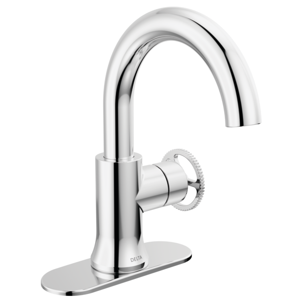 Delta Trinsic RP72991SS Escutcheon & Gasket - 3 Hole - 1H Bathroom